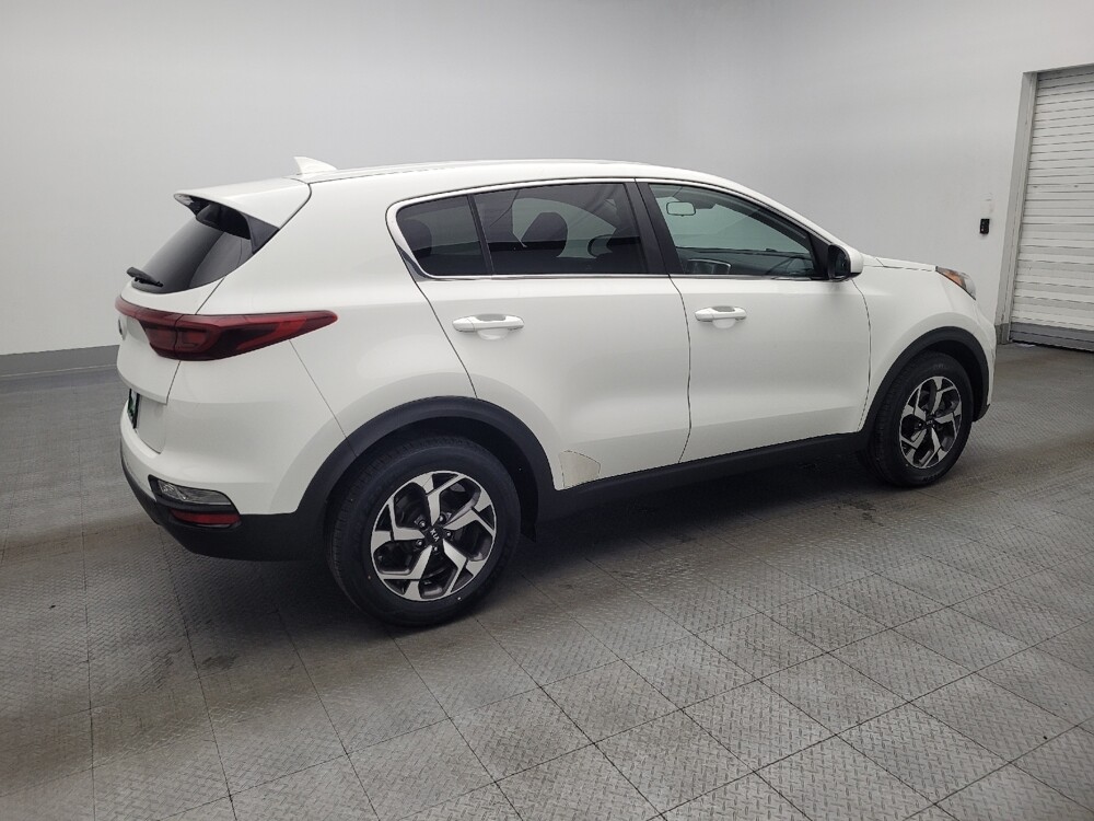 2020 Kia Sportage in Salem, VA 24153 - 18109129 10