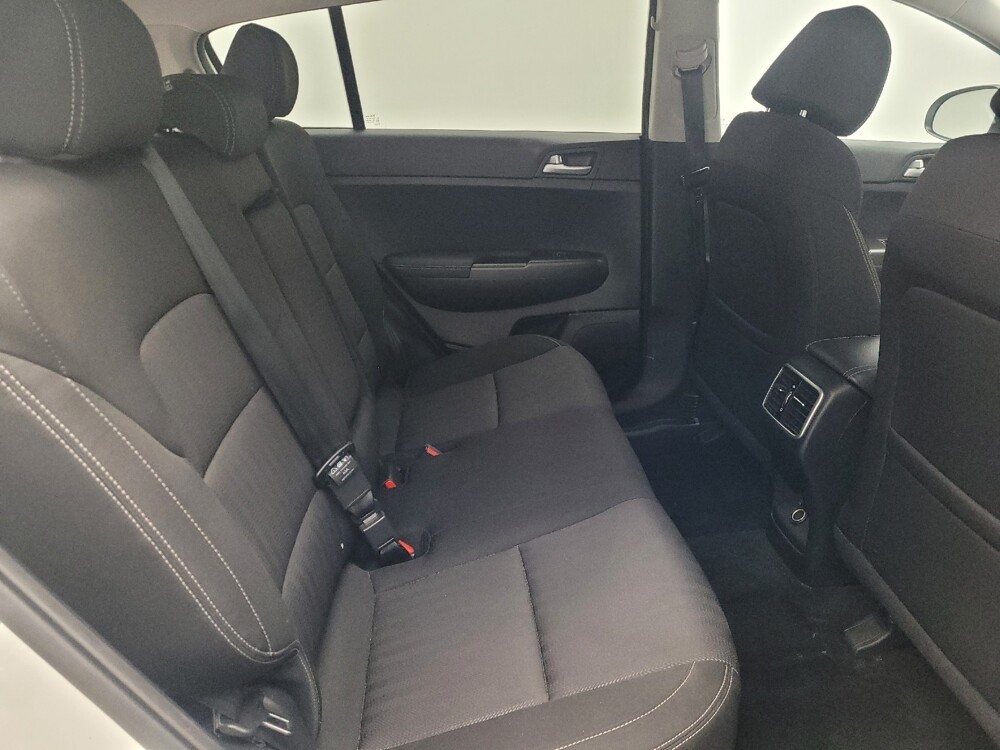 2020 Kia Sportage in Salem, VA 24153 - 18109129 19