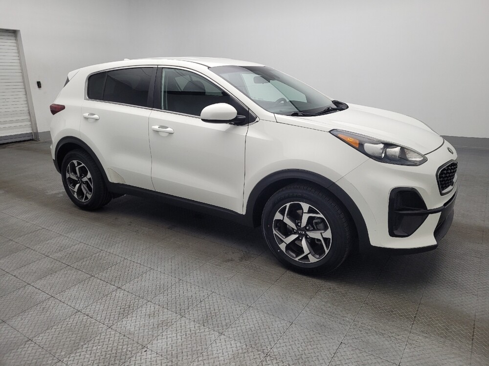 2020 Kia Sportage in Salem, VA 24153 - 18109129 11