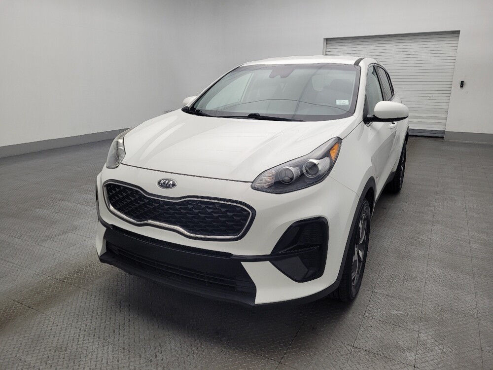 2020 Kia Sportage in Salem, VA 24153 - 18109129 15