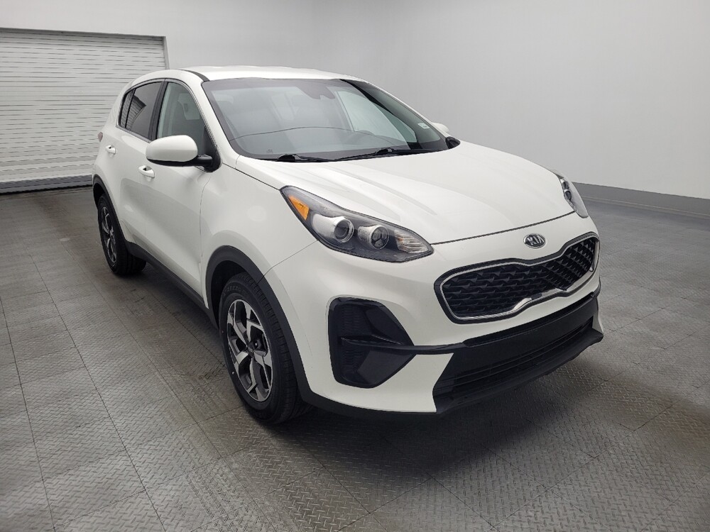 2020 Kia Sportage in Salem, VA 24153 - 18109129 13