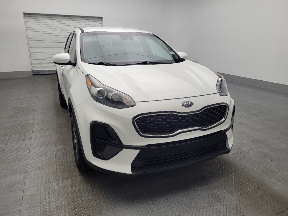 2020 Kia Sportage in Salem, VA 24153 - 18109129 14