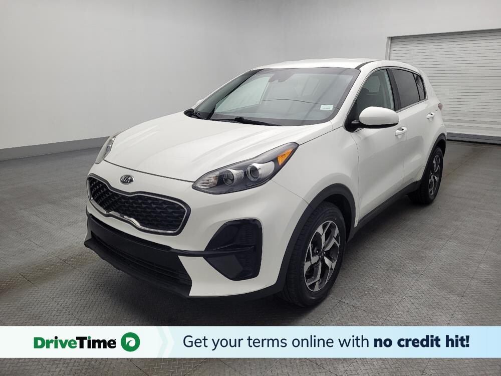 2020 Kia Sportage in Salem, VA 24153 - 18109129