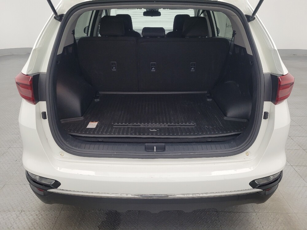 2020 Kia Sportage in Salem, VA 24153 - 18109129 29