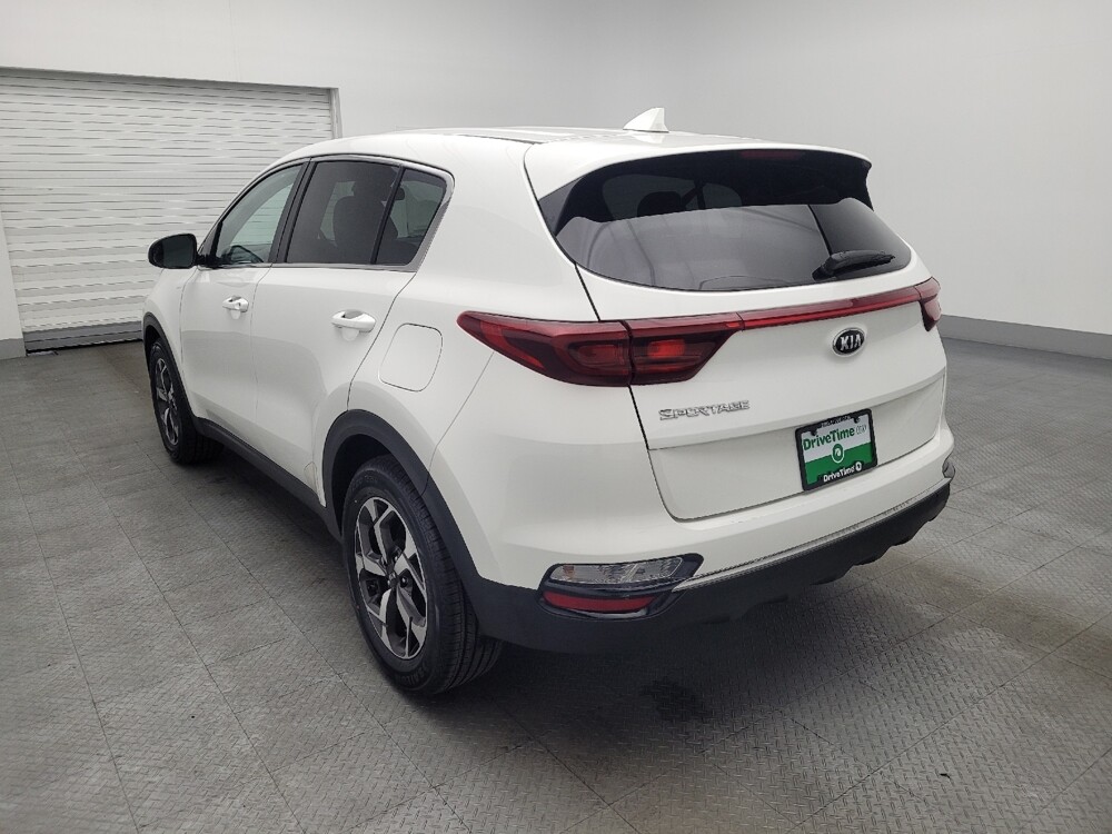 2020 Kia Sportage in Salem, VA 24153 - 18109129 5