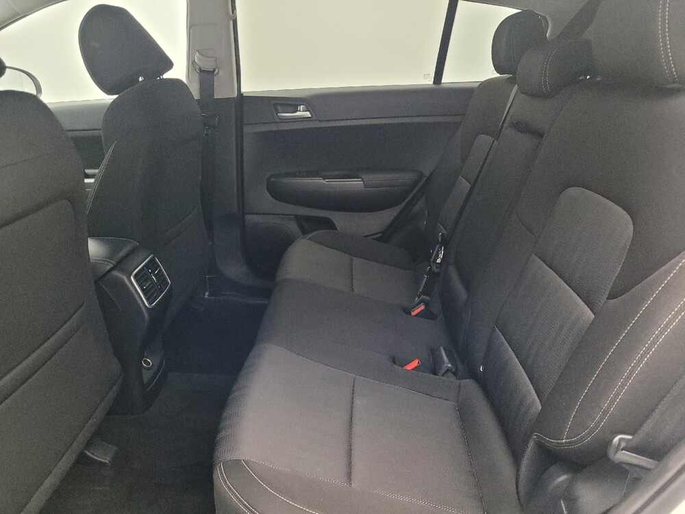 2020 Kia Sportage in Salem, VA 24153 - 18109129 18