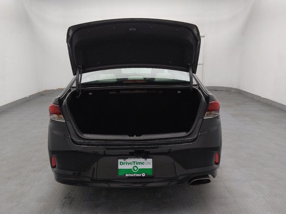 2019 Hyundai Sonata in Gastonia, NC 28056 - 18109131 29