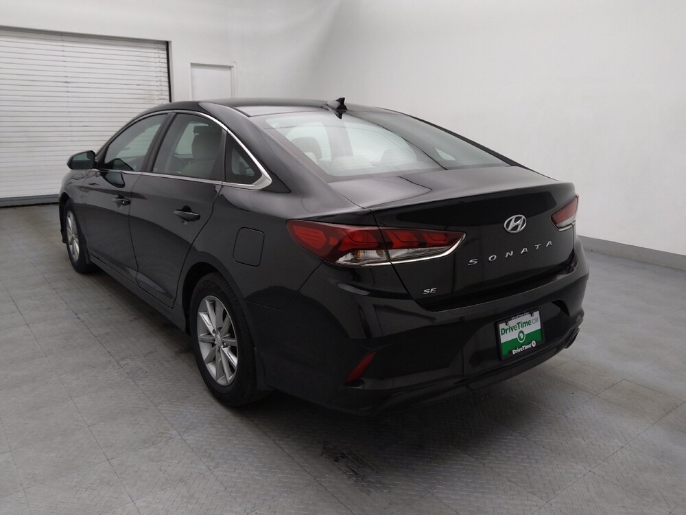 2019 Hyundai Sonata in Gastonia, NC 28056 - 18109131 5