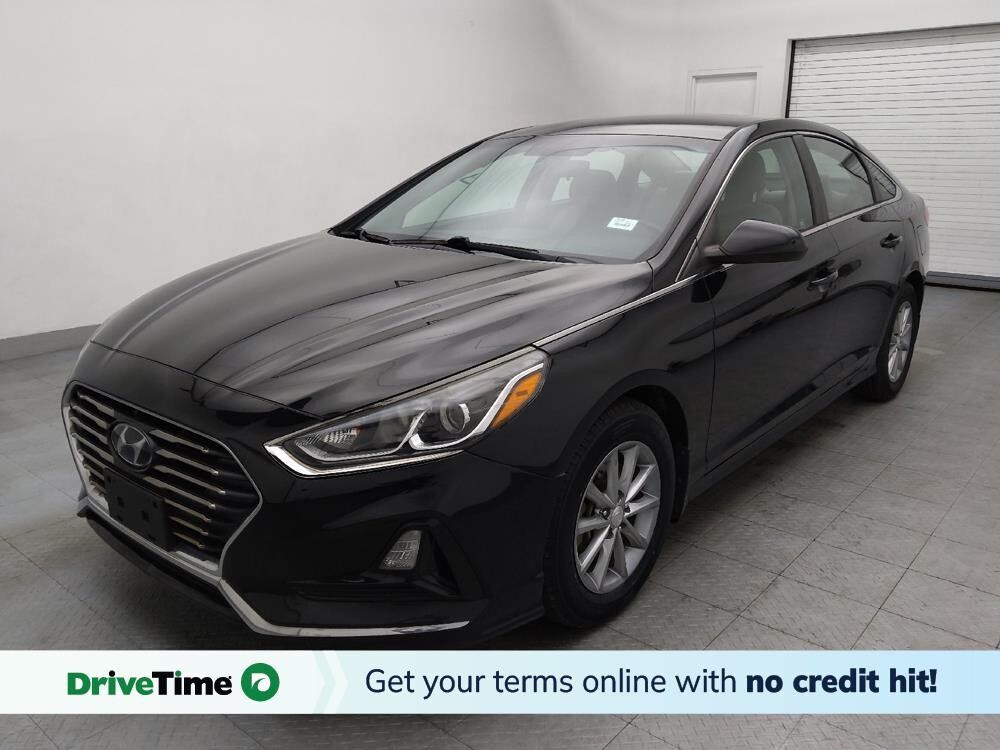 2019 Hyundai Sonata in Gastonia, NC 28056 - 18109131
