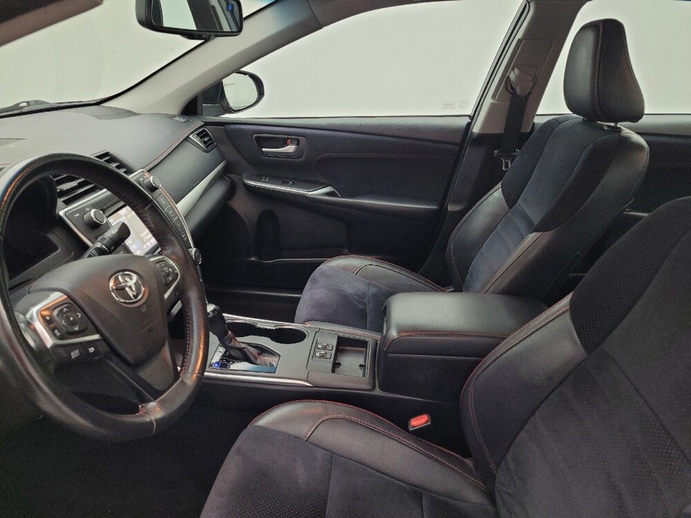 2017 Toyota Camry in Raleigh, NC 27604 - 18109134 17