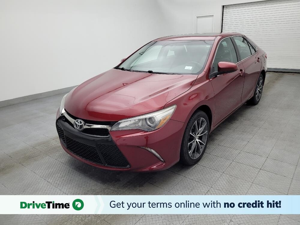 2017 Toyota Camry in Raleigh, NC 27604 - 18109134