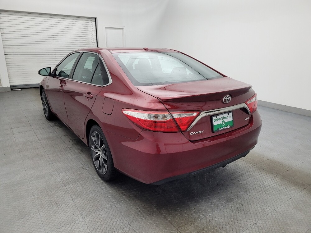 2017 Toyota Camry in Raleigh, NC 27604 - 18109134 5