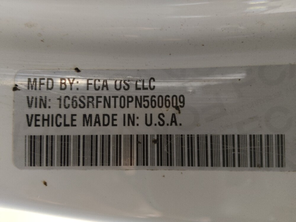 2023 RAM 1500 in Fayetteville, NC 28304 - 18109137 33