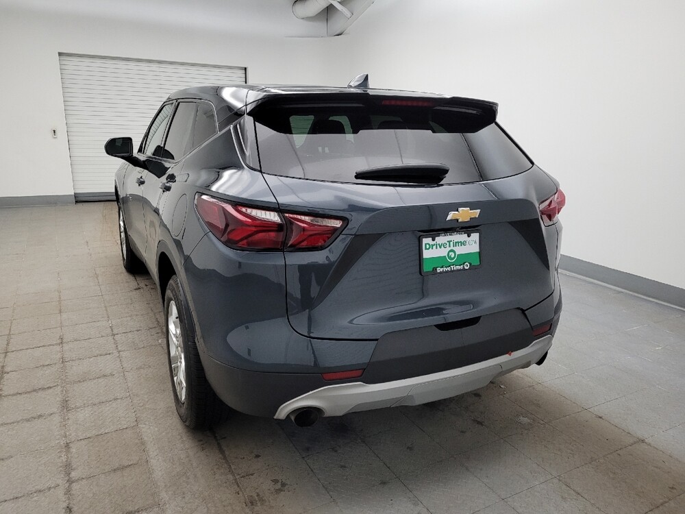 2020 Chevrolet Blazer in Louisville, KY 40258 - 18109139 6