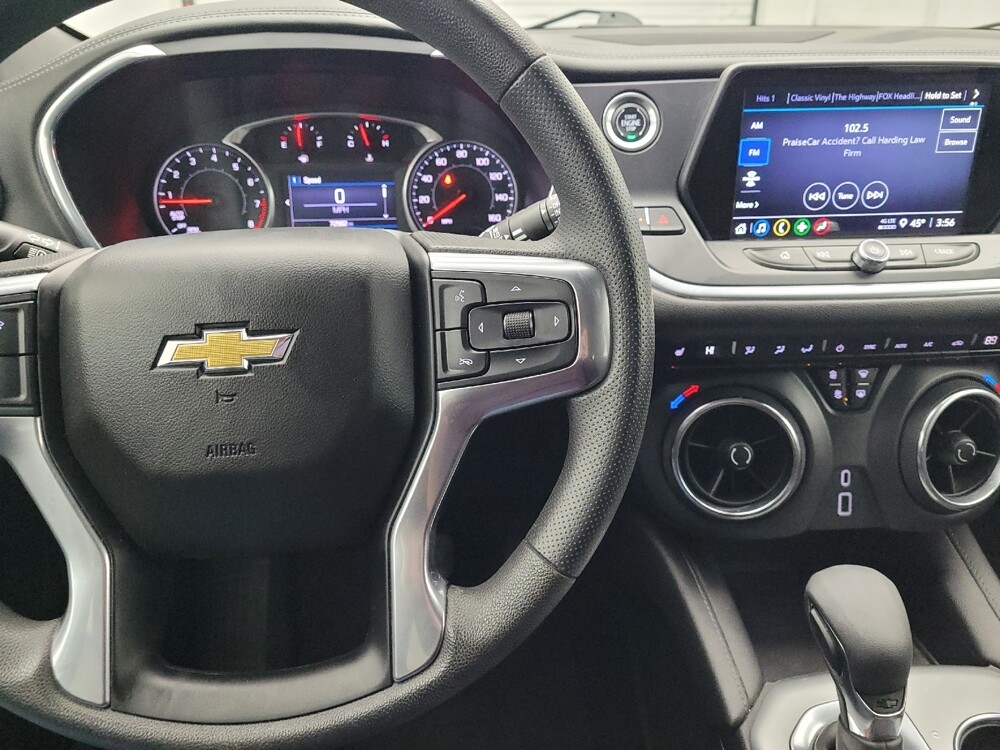 2021 Chevrolet Blazer in Greenville, SC 29607 - 18109140 22