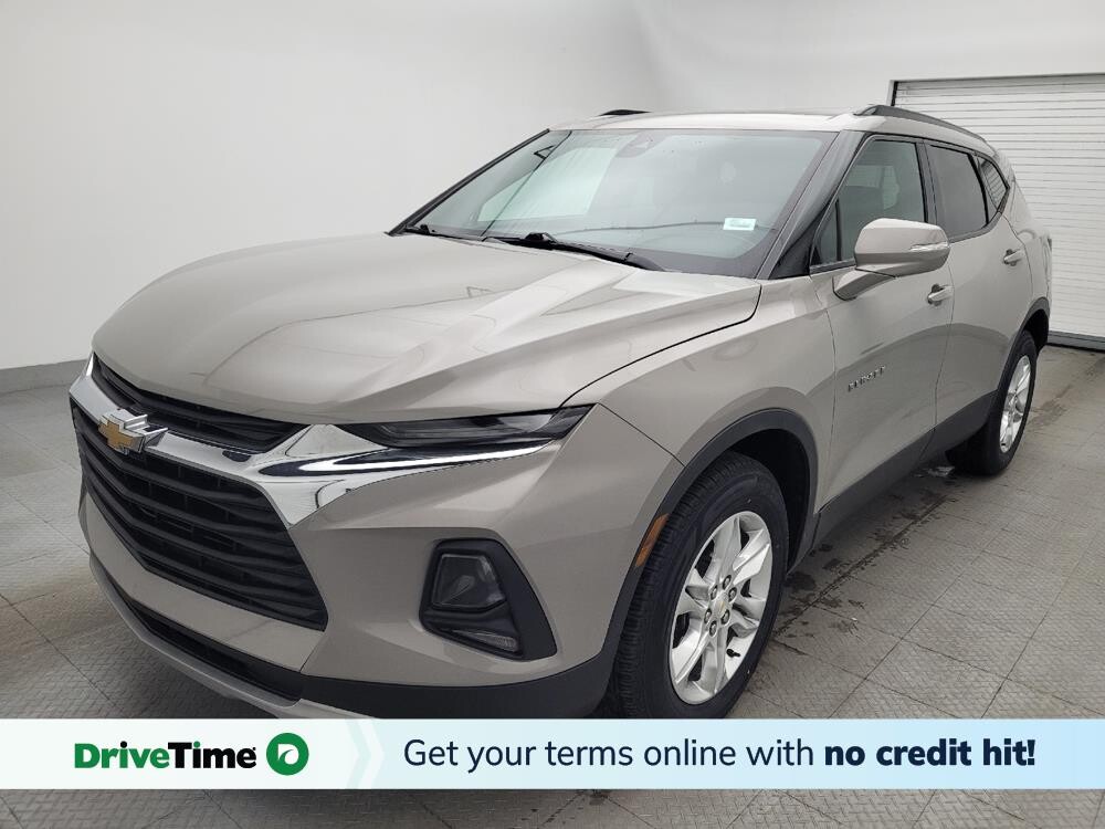 2021 Chevrolet Blazer in Greenville, SC 29607 - 18109140