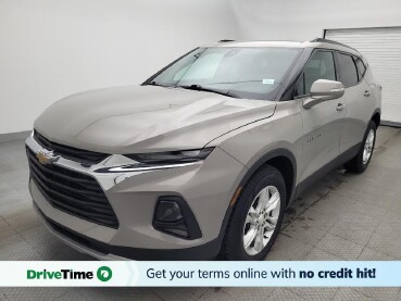 2021 Chevrolet Blazer in Greenville, SC 29607