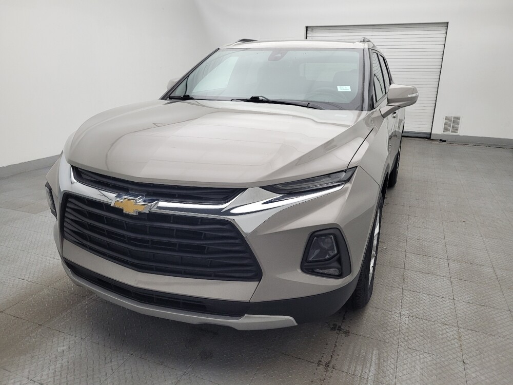 2021 Chevrolet Blazer in Greenville, SC 29607 - 18109140 15