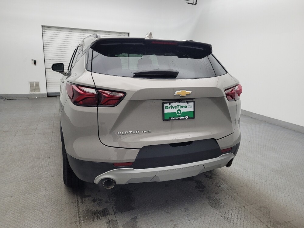 2021 Chevrolet Blazer in Greenville, SC 29607 - 18109140 6