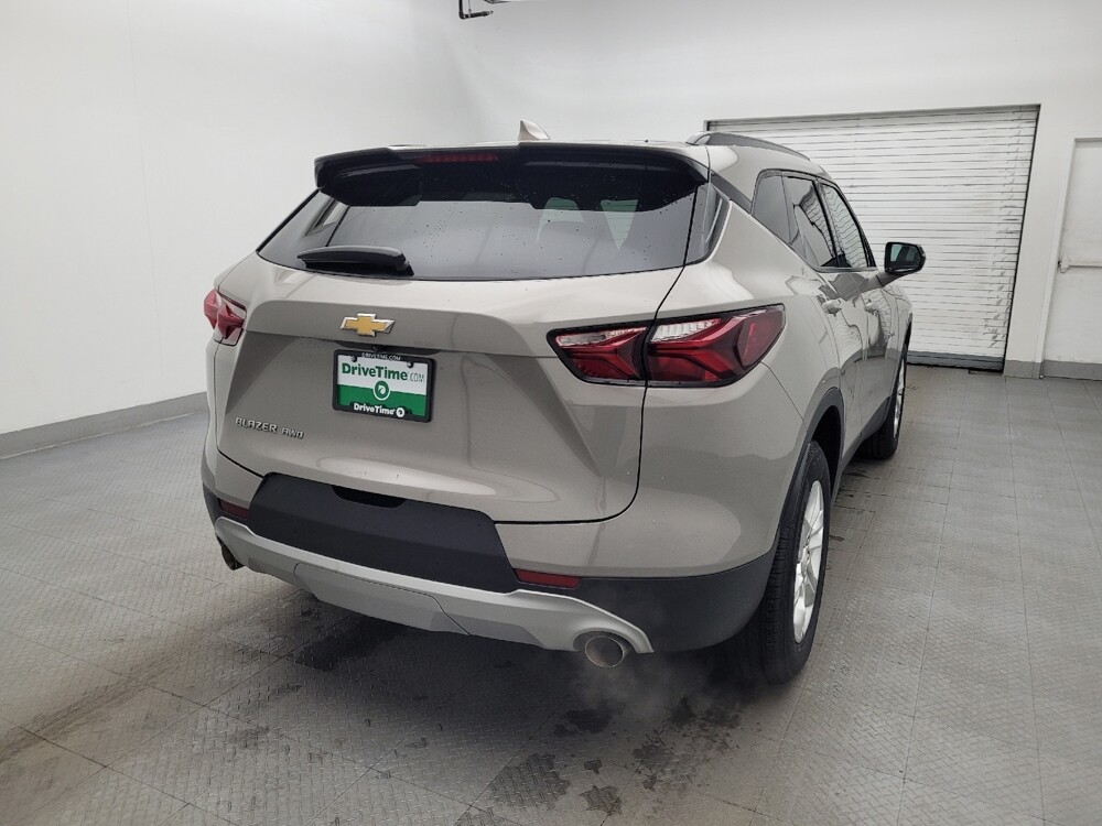 2021 Chevrolet Blazer in Greenville, SC 29607 - 18109140 7