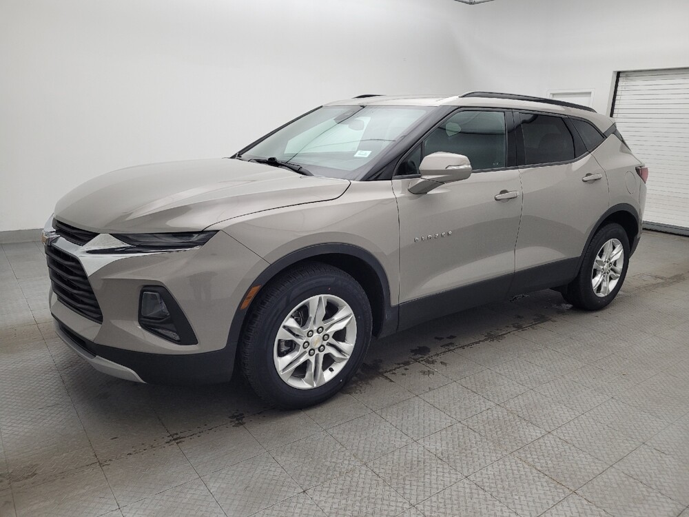 2021 Chevrolet Blazer in Greenville, SC 29607 - 18109140 2