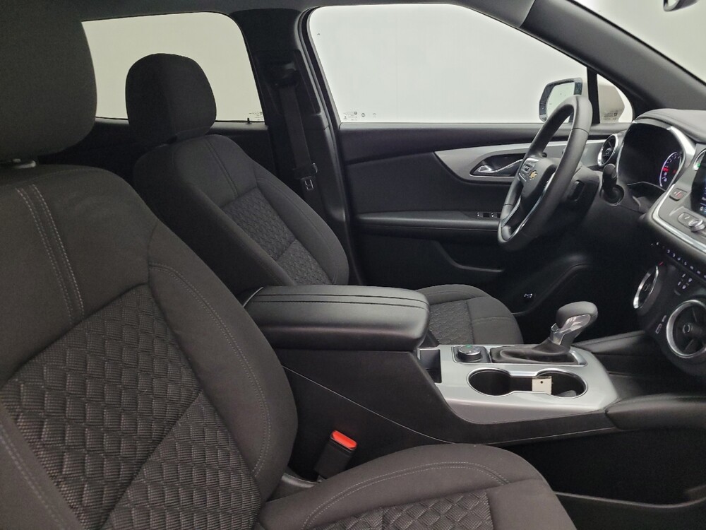 2021 Chevrolet Blazer in Greenville, SC 29607 - 18109140 21