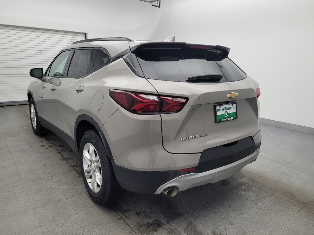 2021 Chevrolet Blazer in Greenville, SC 29607 - 18109140 5