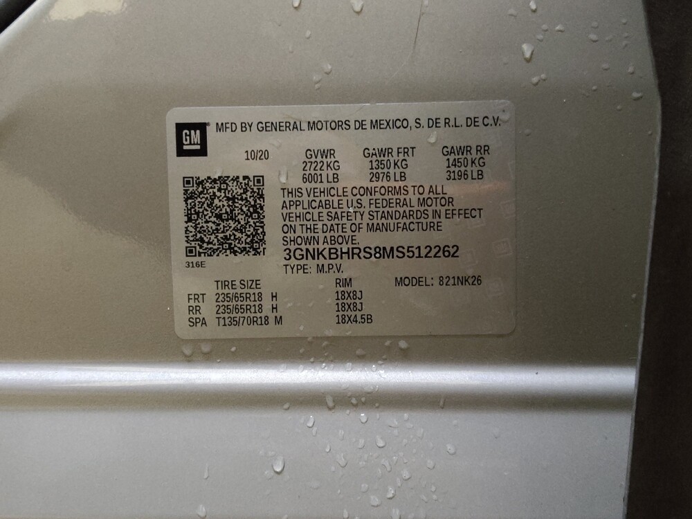 2021 Chevrolet Blazer in Greenville, SC 29607 - 18109140 33