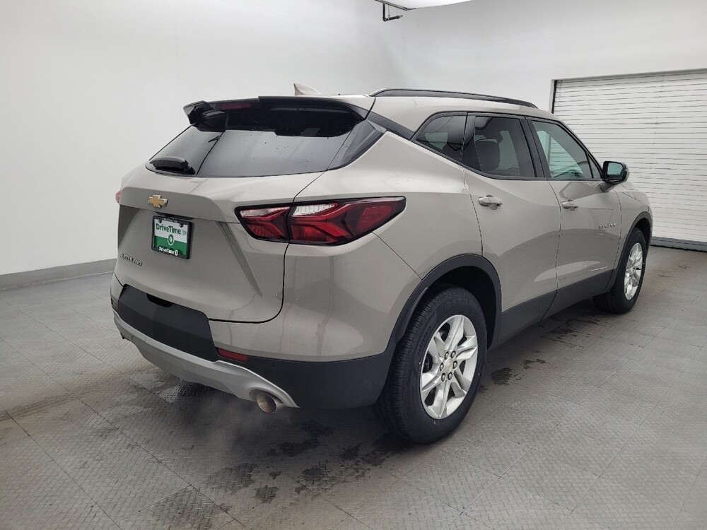 2021 Chevrolet Blazer in Greenville, SC 29607 - 18109140 9