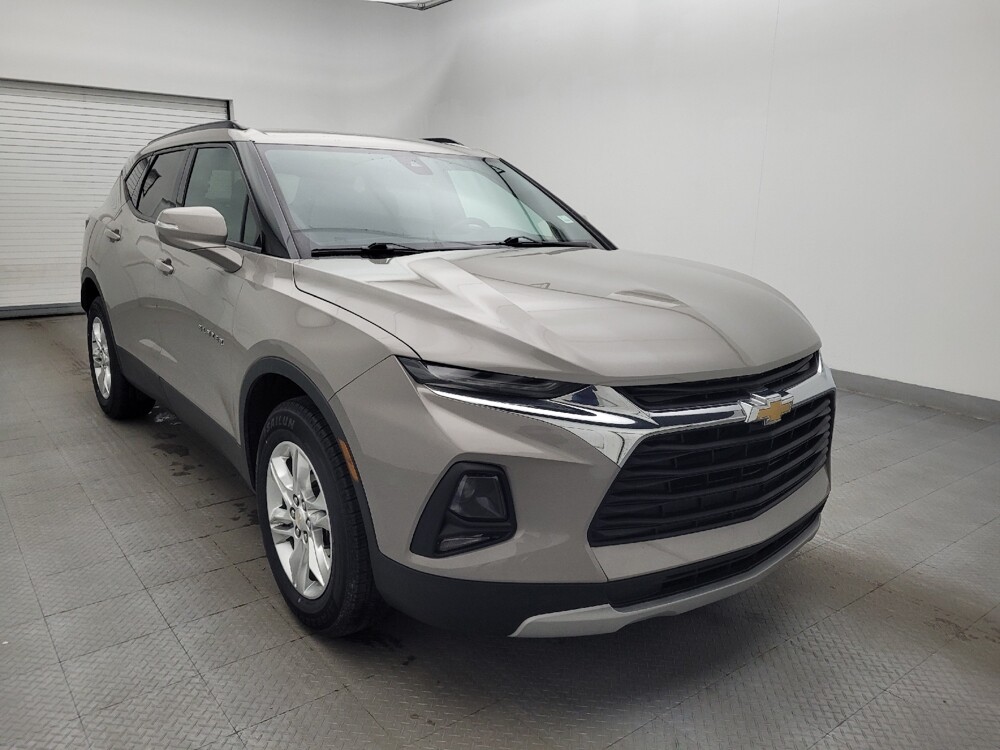 2021 Chevrolet Blazer in Greenville, SC 29607 - 18109140 13