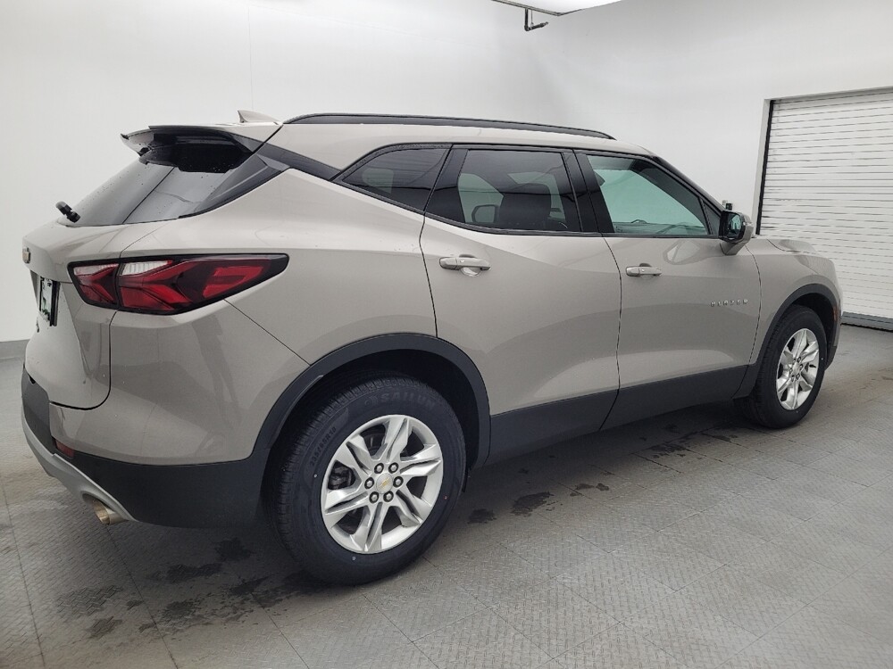 2021 Chevrolet Blazer in Greenville, SC 29607 - 18109140 10