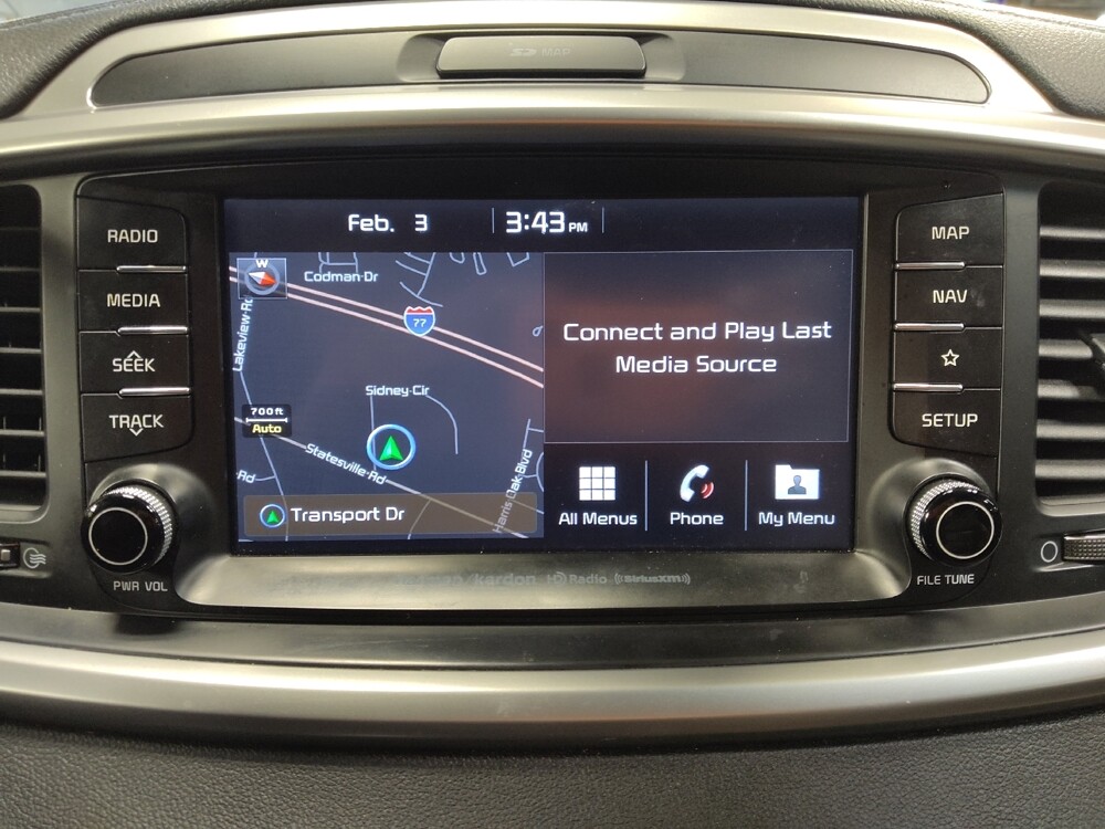 2019 Kia Sorento in Charlotte, NC 28213 - 18109142 25