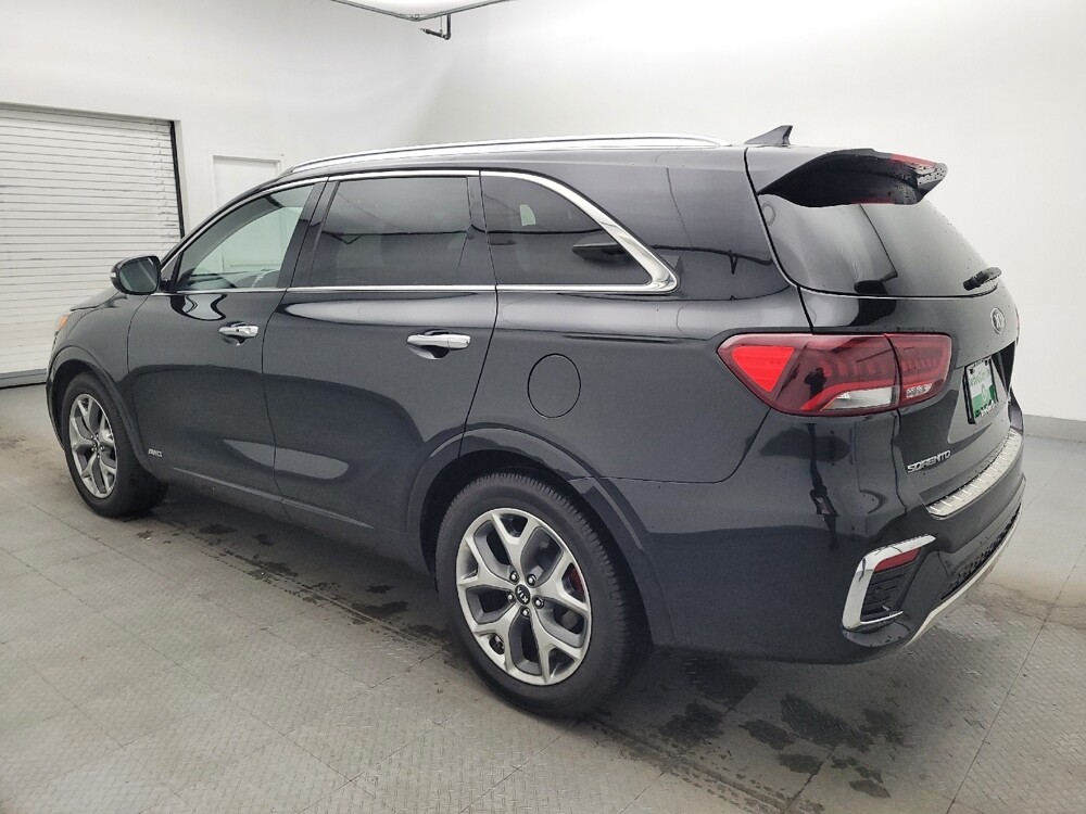 2019 Kia Sorento in Charlotte, NC 28213 - 18109142 3