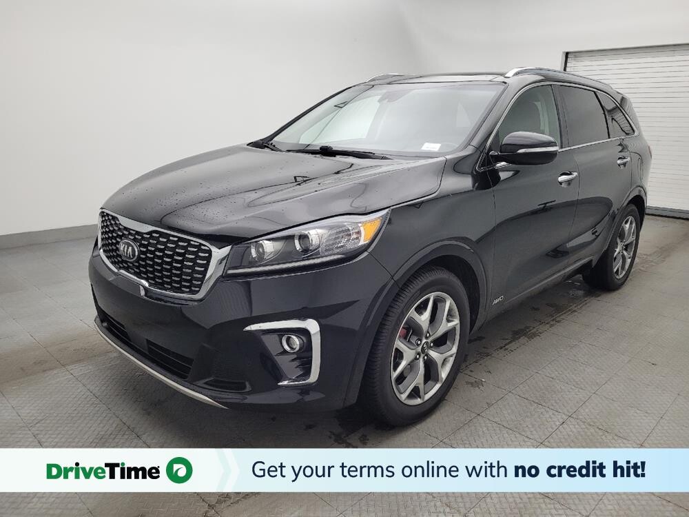 2019 Kia Sorento in Charlotte, NC 28213 - 18109142