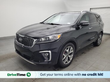 2019 Kia Sorento in Charlotte, NC 28213