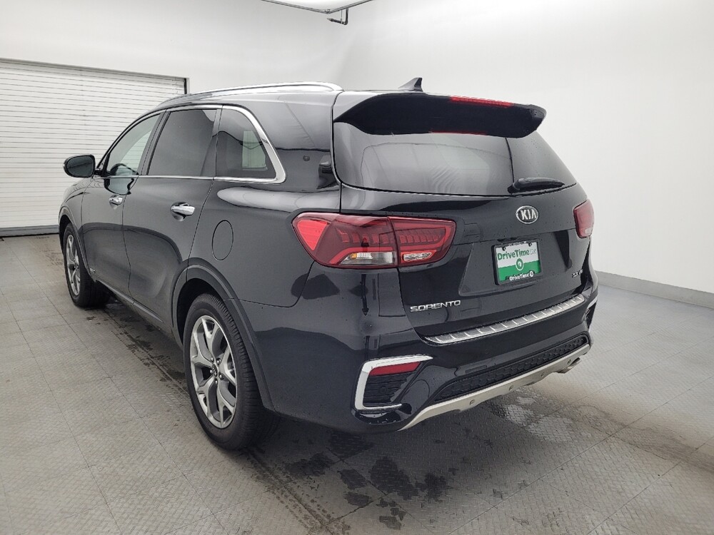 2019 Kia Sorento in Charlotte, NC 28213 - 18109142 5