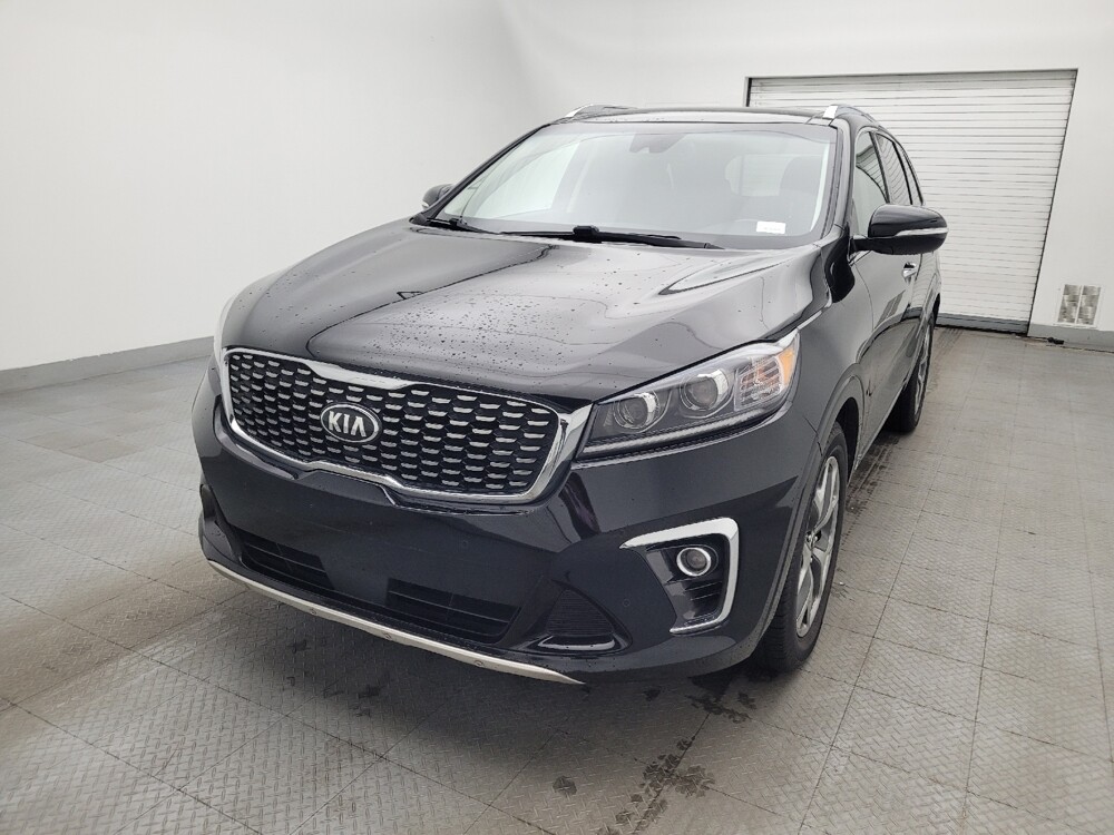 2019 Kia Sorento in Charlotte, NC 28213 - 18109142 15