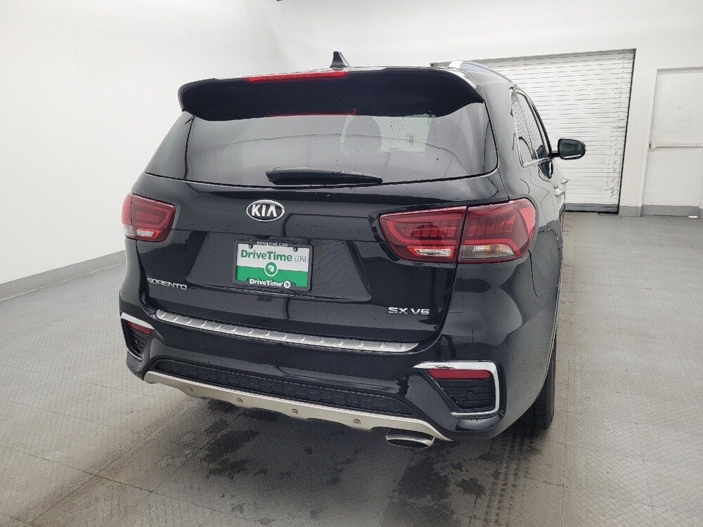 2019 Kia Sorento in Charlotte, NC 28213 - 18109142 7