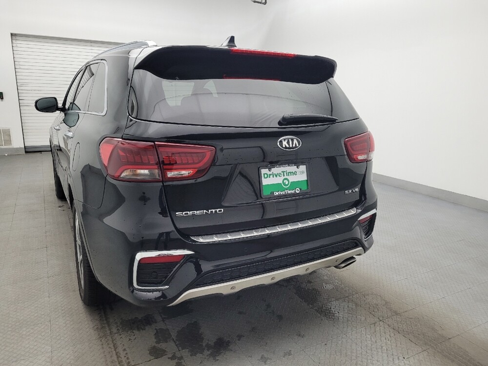 2019 Kia Sorento in Charlotte, NC 28213 - 18109142 6