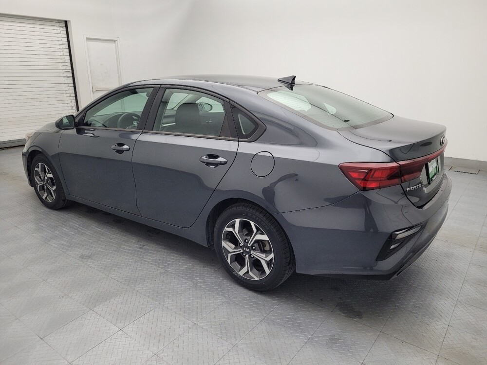 2019 Kia Forte in Raleigh, NC 27604 - 18109144 3