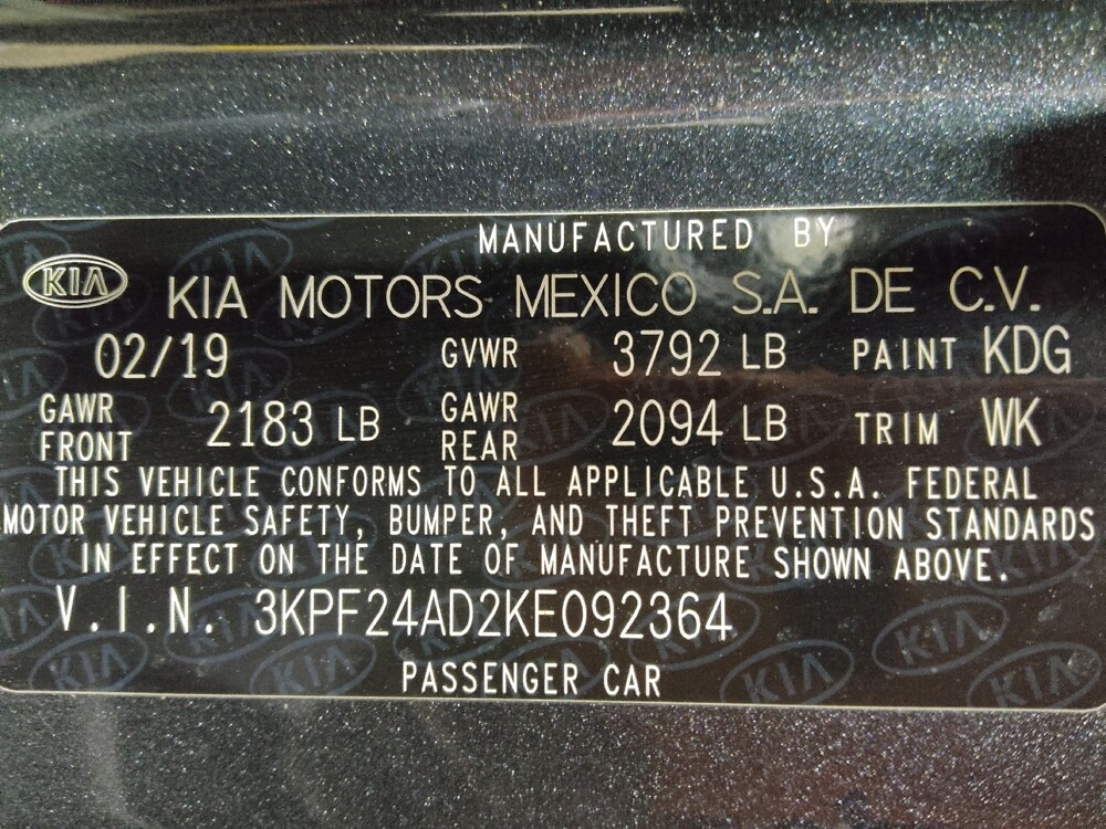 2019 Kia Forte in Raleigh, NC 27604 - 18109144 33