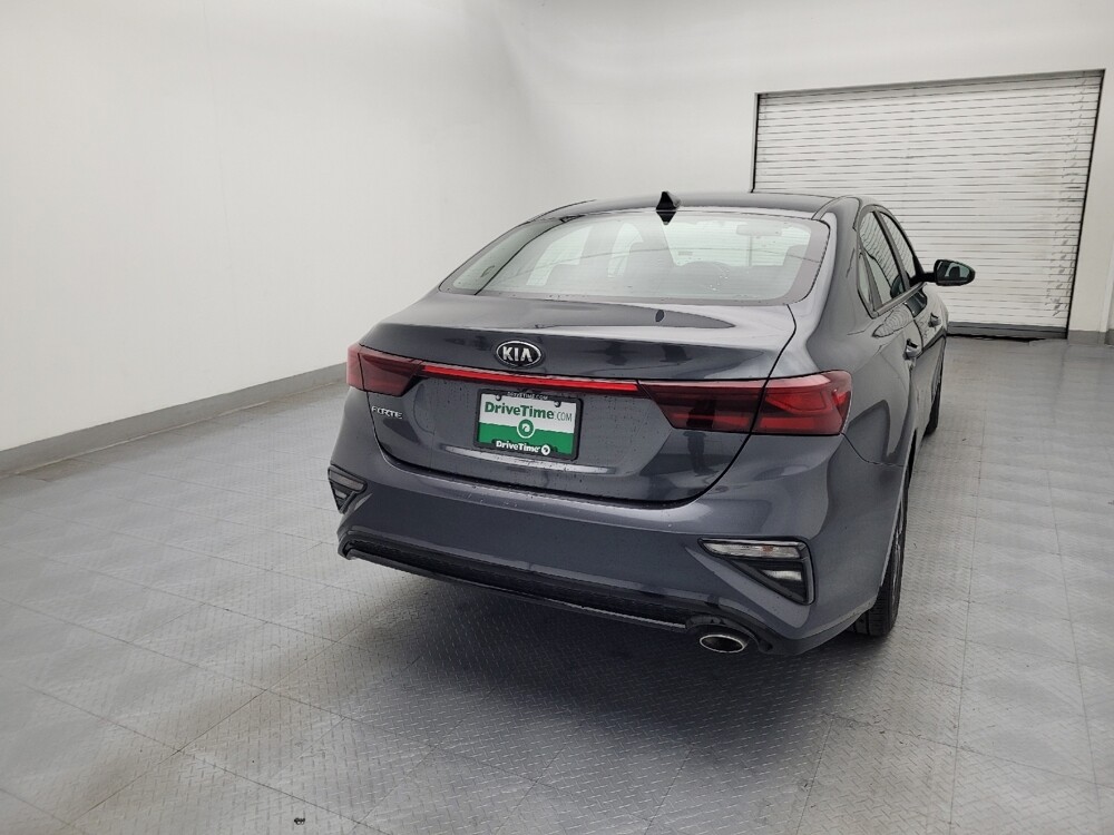 2019 Kia Forte in Raleigh, NC 27604 - 18109144 7