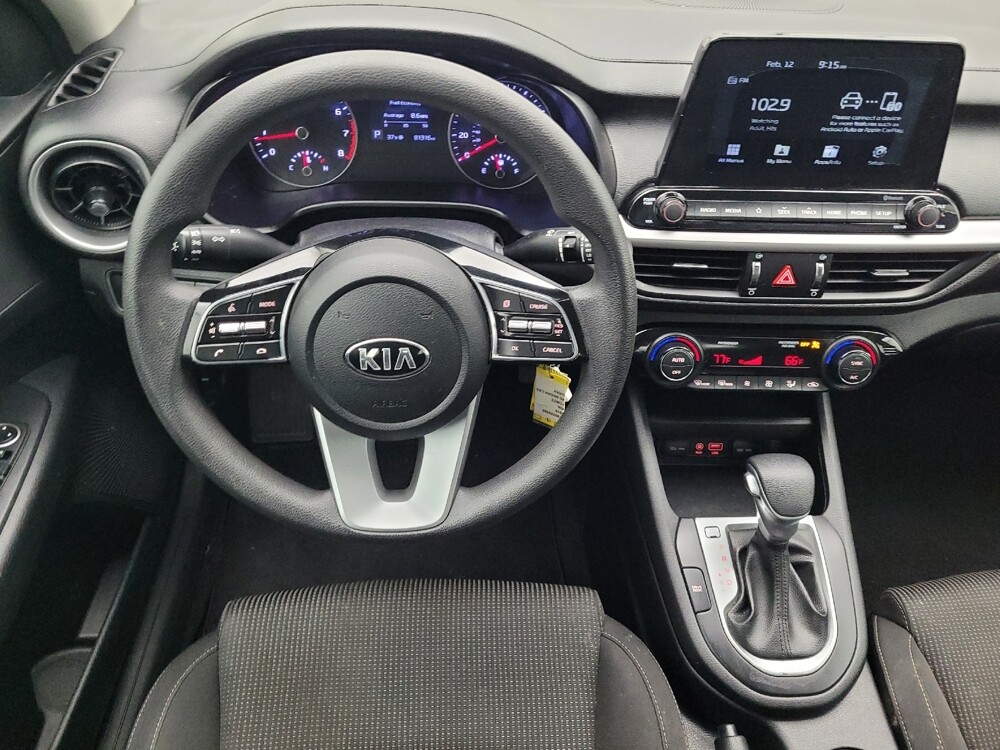 2019 Kia Forte in Raleigh, NC 27604 - 18109144 22