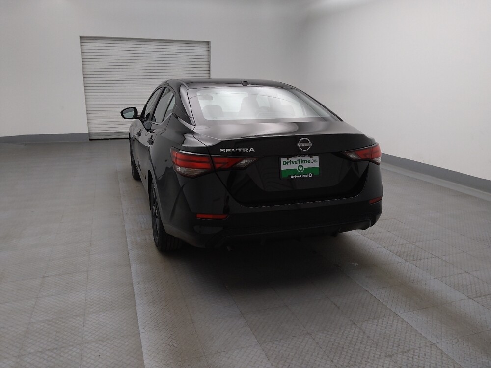 2025 Nissan Sentra in Denver, CO 80012 - 18109145 6