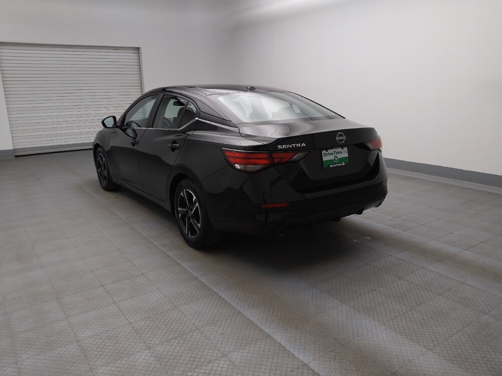 2025 Nissan Sentra in Denver, CO 80012 - 18109145 5