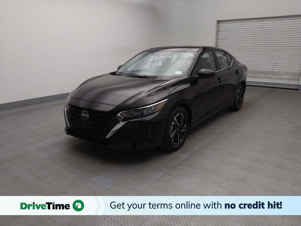 2025 Nissan Sentra in Denver, CO 80012 - 18109145