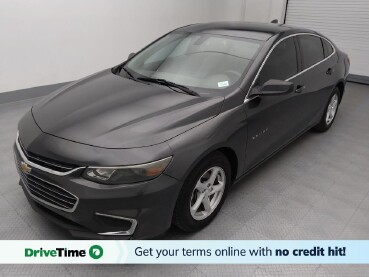 2017 Chevrolet Malibu in Independence, MO 64055