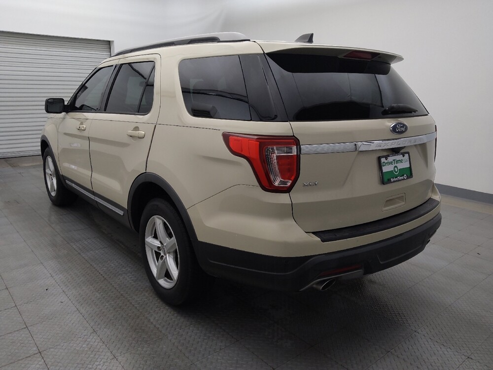 2018 Ford Explorer in Metairie, LA 70006 - 18109149 5