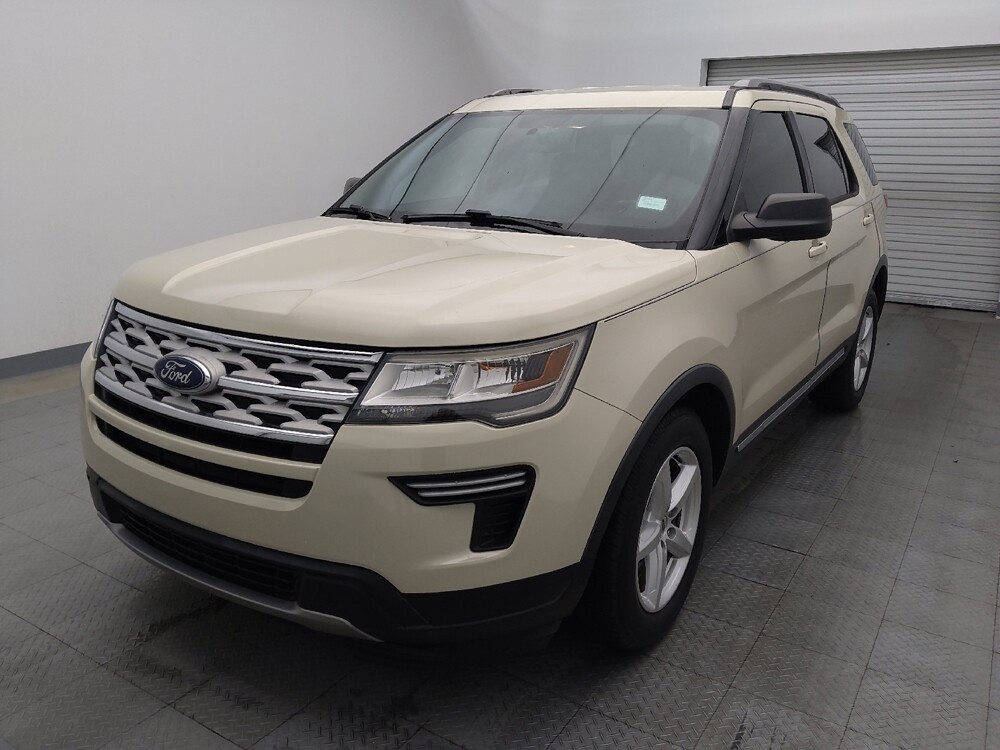 2018 Ford Explorer in Metairie, LA 70006 - 18109149 15