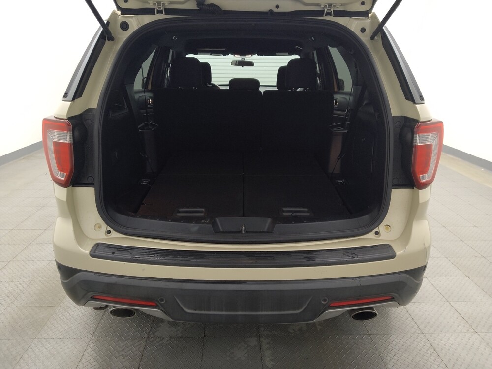 2018 Ford Explorer in Metairie, LA 70006 - 18109149 29